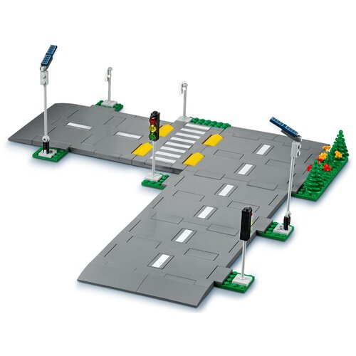 Lego Kocke City Road Plates LE60304 Slike