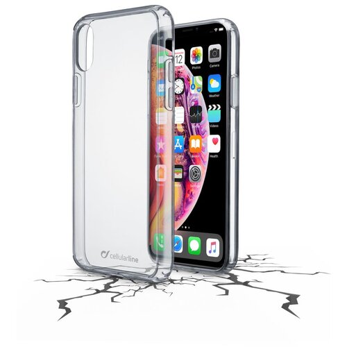 Cellular Line ovitek clearduo ip xs max cellular line Cene