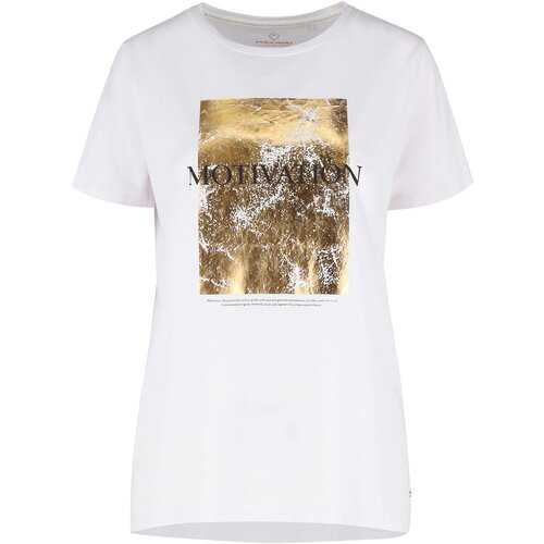 Volcano Woman&amp;#039;s T-shirt T-Motiv L02143-S23 Slike