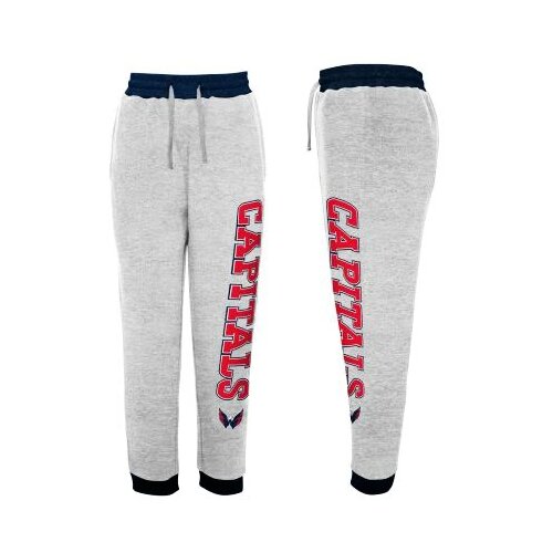 Outerstuff Kids Pants SKILLED ENFORCER FLEECE PANT WASHINGTON CAPITALS Cene