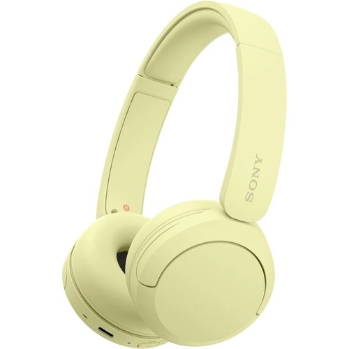 Sony WHCH520Y rumene slušalke, (21876241) Cene