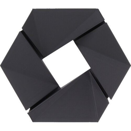 3DJAKE asa dark grey - 1,75 mm / 1000 g Slike