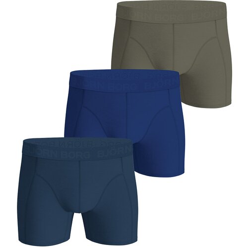 Bjorn Borg Cotton Stretch 3x boksarice Cene