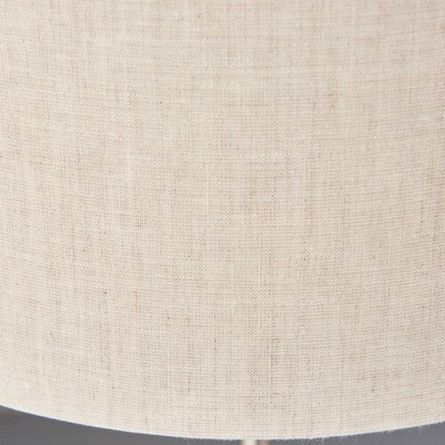  Endon 94369 - Stona lampa HIGHCLERE 3xE14/18W/230V bež/mat hrom Slike