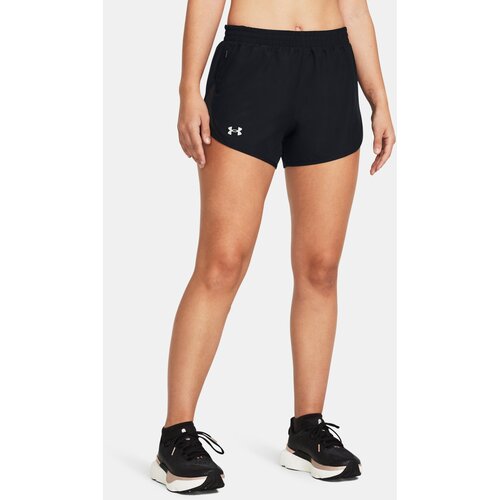 Under Armour Shorts UA Fly By 3&amp;#039;&amp;#039; Shorts-BLK - Women Slike