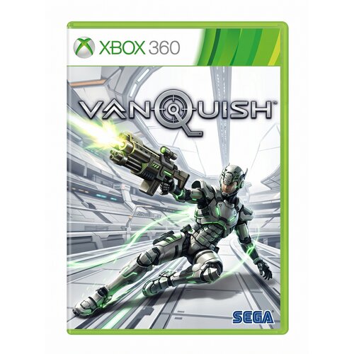  Vanquish (XBOX 360) - rabljeno Cene