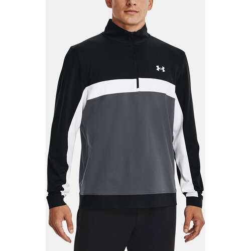 Under Armour MIkina UA Storm Midlayer 1/2 Zip-BLK - Men Slike