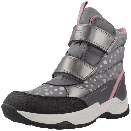 Geox J SENTIERO GIRL B AB Siva Slike