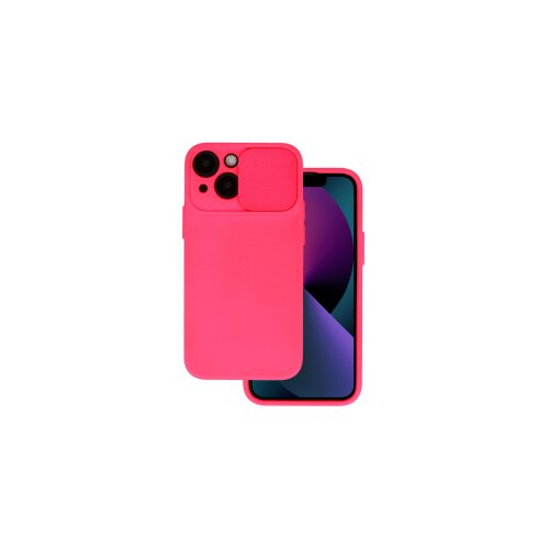  ZA&Scaron;TITA ZA KAMERU SOFT ZA IPHONE 15 PINK Cijene