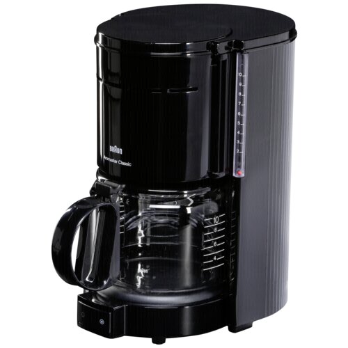 Braun Kavni aparat KF 47 z močjo 1000 W in kapaciteto do 10 skodelic, (5000136542) Cene