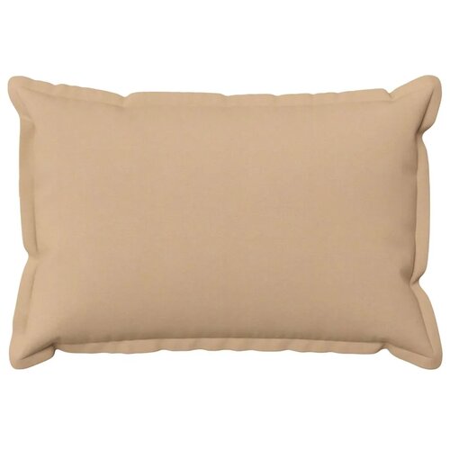  Presvlaka za jastuk 6 kom. HOUTEN Krem 30 x 50 cm Umjetni lan - Krem 30 x 50 cm 6 Slike