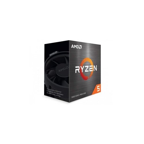 Intel Procesor AMD Ryzen 5 5600X, 6C/12T, 3.70-4.60GHz 100-100000065BOX Cene