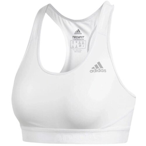 Adidas &amp;Scaron;portni nedrčki CE0786 Bela Slike