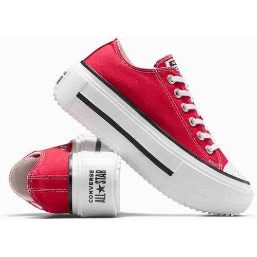 Converse Ženske patike chuck taylor all star lift double stack Slike