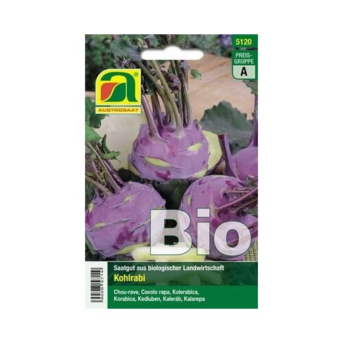 BIO koleraba delikatesa modra Slike