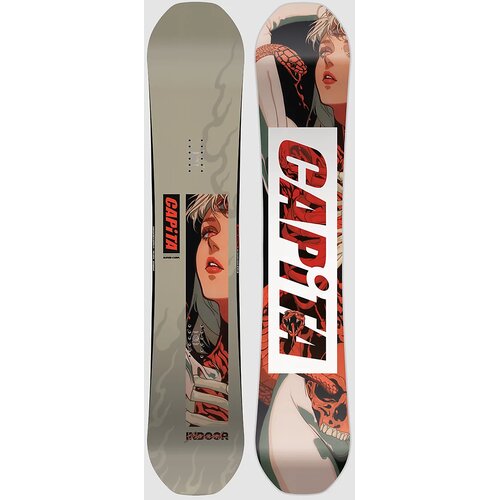 CAPiTA Indoor Survival 2027 Snowboard multi Slike