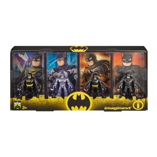 Batman set 4 figure ( 1042101 ) Slike