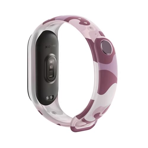 Xiaomi narukvica za smart watch mi band M7 army pink Cene