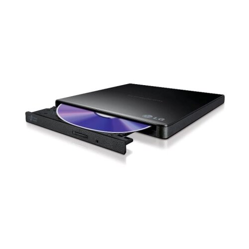LG DVD RW EXT Hitachi/GP57EB40 USB Slim Black Cene