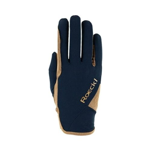 Roeckl Jahalne rokavice MARENO, night blue - 7 Cene