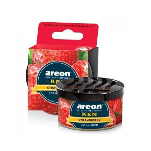 Areon mirisni gel konzerva Ken 35g - Strawberry Slike