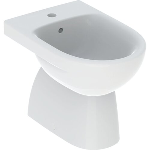 Geberit bide selnova podni sa vidnim priključkom 500.288.01.7 Slike