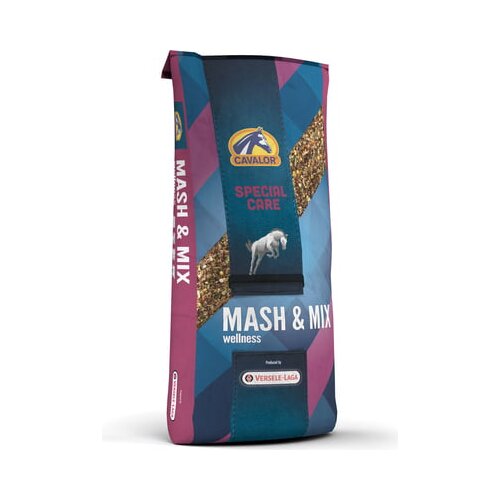 Cavalor MASH &amp;amp; MIX - 1,50 kg Slike