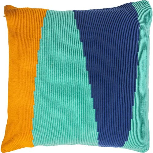 Tranquillo Prevleka za blazino Color Flow Blue - 1 kos Cene