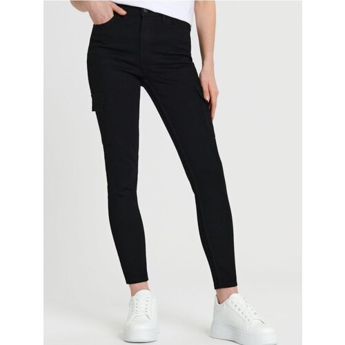 Sinsay ženske skinny mid rise traperice 287AN-99J Slike