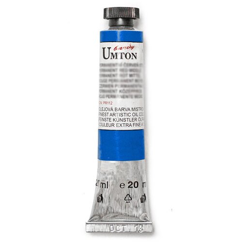  Oljna barva UMTON 20 ml | izberite odtenek Slike