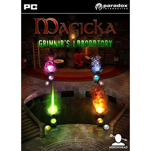 Steam Magicka: Grimnir's Laboratory (DLC) (PC) Key GLOBAL Cene