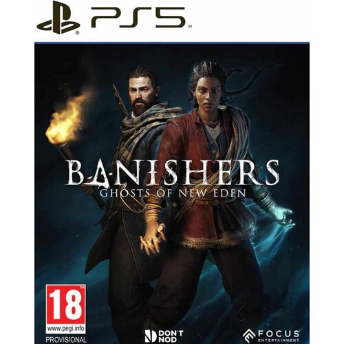 Focus Entertainment PS5 Banishers: Ghosts of New Eden Slike