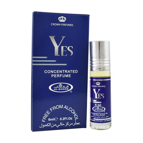 Al Rehab Parfemsko ulje YES 6ml Cene