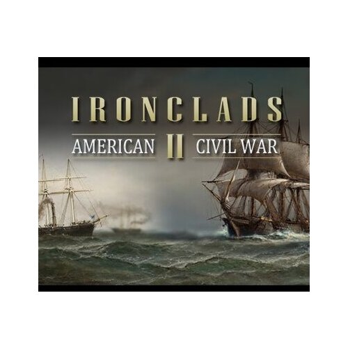  ironclads 2: american civil war (pc) steam key global Cene