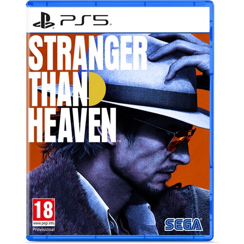 Stranger Than Heaven (PS5) Cene