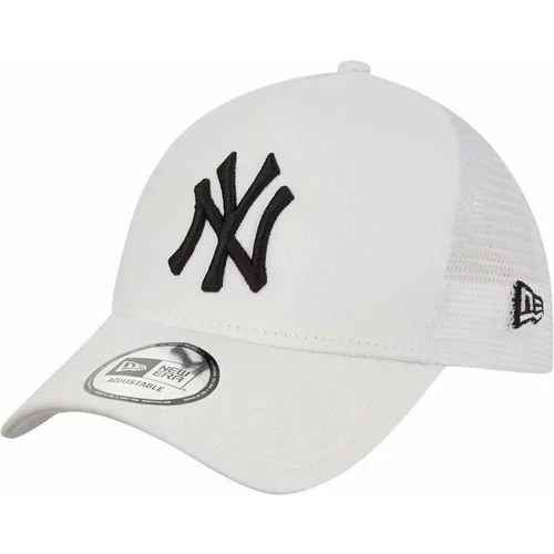 New York Yankees 9Forty MLB AF Trucker Essential White UNI Šilterica