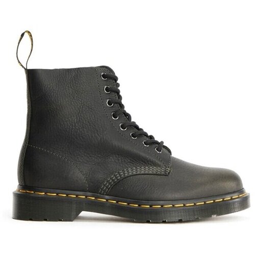 Dr. Martens Gležnjarji RAVNI &amp;Scaron;KORNJI PASCAL 1460 Zelena Slike