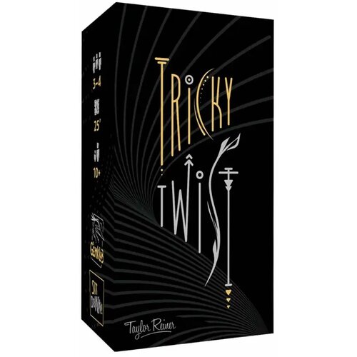 Asmodee tricky twist dru&amp;scaron;tvena igra Slike