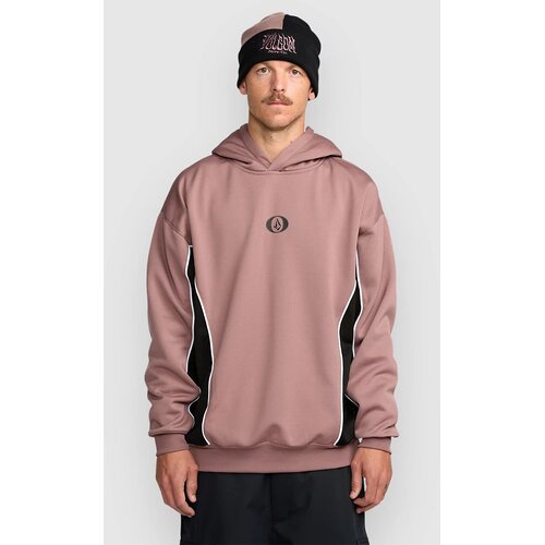 Volcom Vital Hydro P/O Shred Hoodie mauve Cene