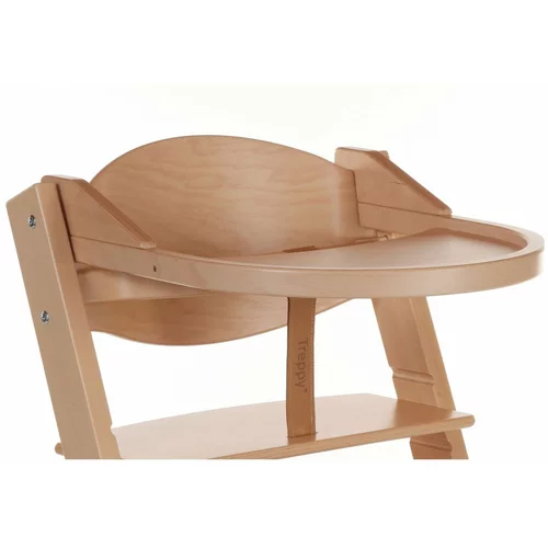 Treppy lesen pladenj za stolček natural