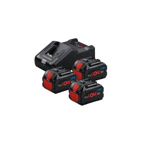 Bosch Starter set 3xPC18V8.0Ah+GAL18V-160 0615A5004Y Cene
