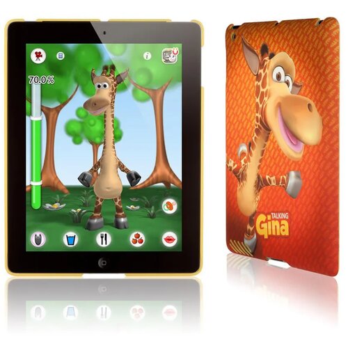 Etui za IPad Gina&amp;#039;s Ballerina Slike