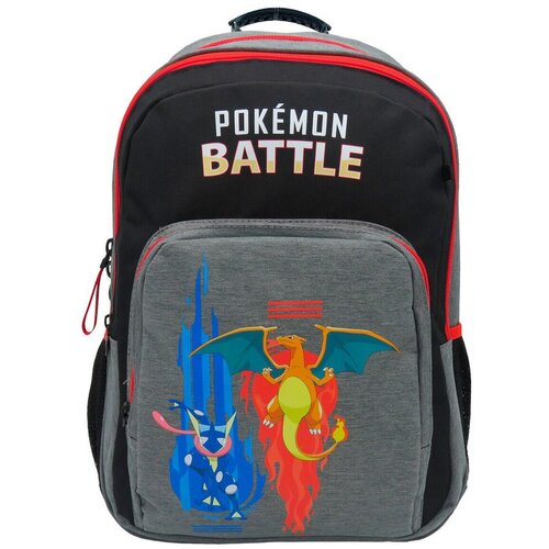 Pokemon Mochila Battle 42cm Slike