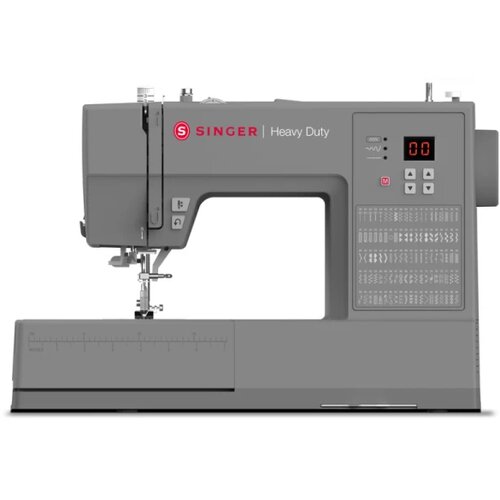 Singer HD6605 sewing machine, electric, grey Cijene