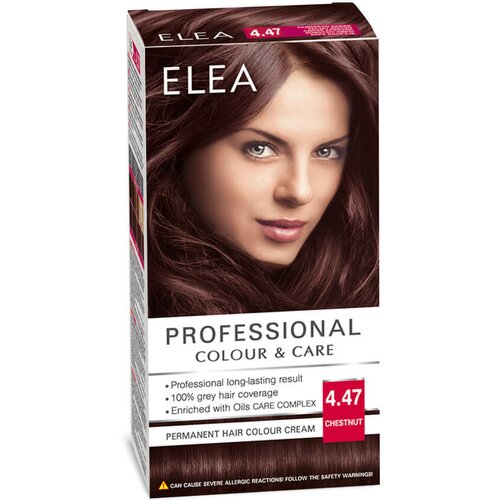 Elea farba za kosu Professional Colour & Care SOL-ELPF-04.47 Slike