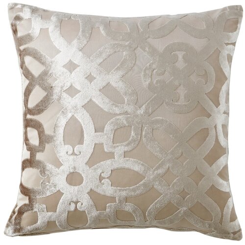 Catherine Lansfield Okrasna blazina 43x43 cm Lattice Cut – Cene