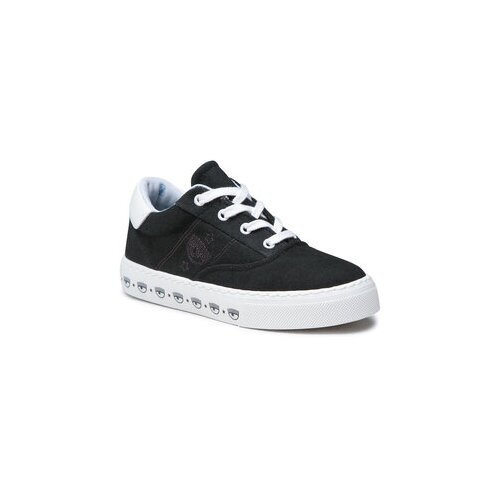 Chiara Ferragni Superge CF2924-001 Črna Slike