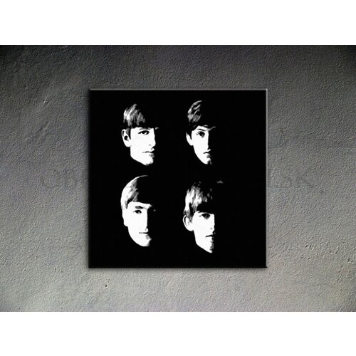  Ručno slikane slike na platnu pop art beatles (umetnicke) Slike