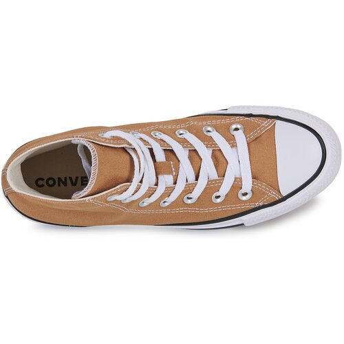 Converse Visoke superge CHUCK TAYLOR ALL STAR Rumena Slike