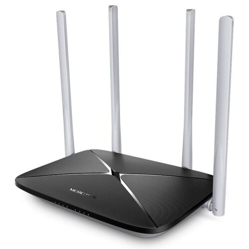 Mercusys AC1200 (AC12) Dual Band brezžični usmerjevalnik-router Cene